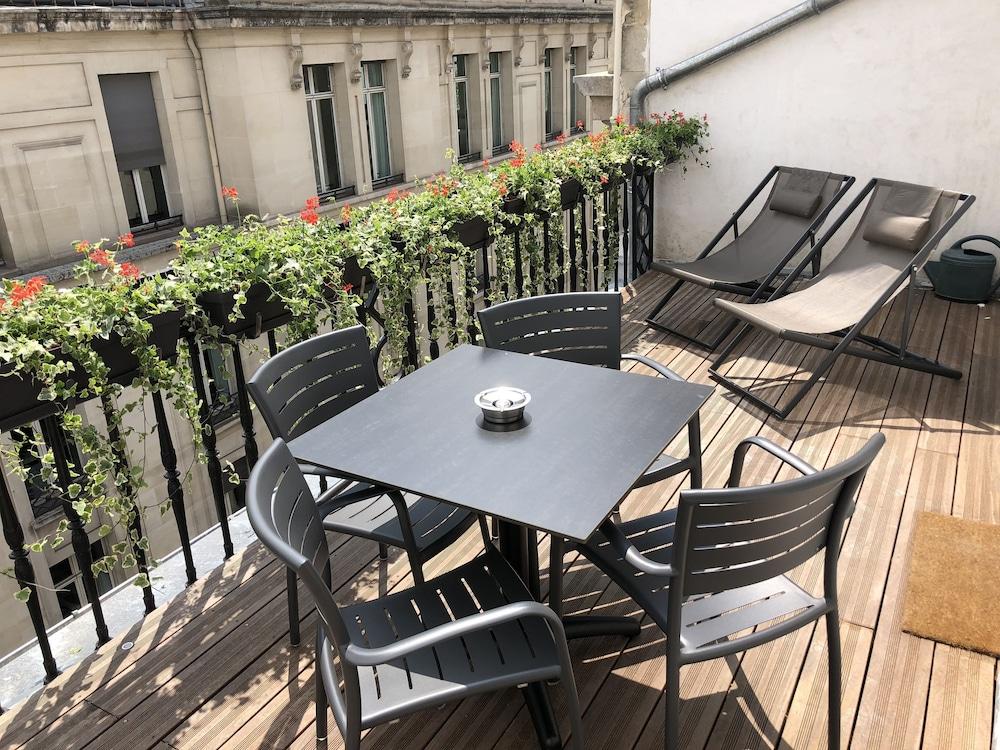 Hotel Theoreme Paris Ngoại thất bức ảnh