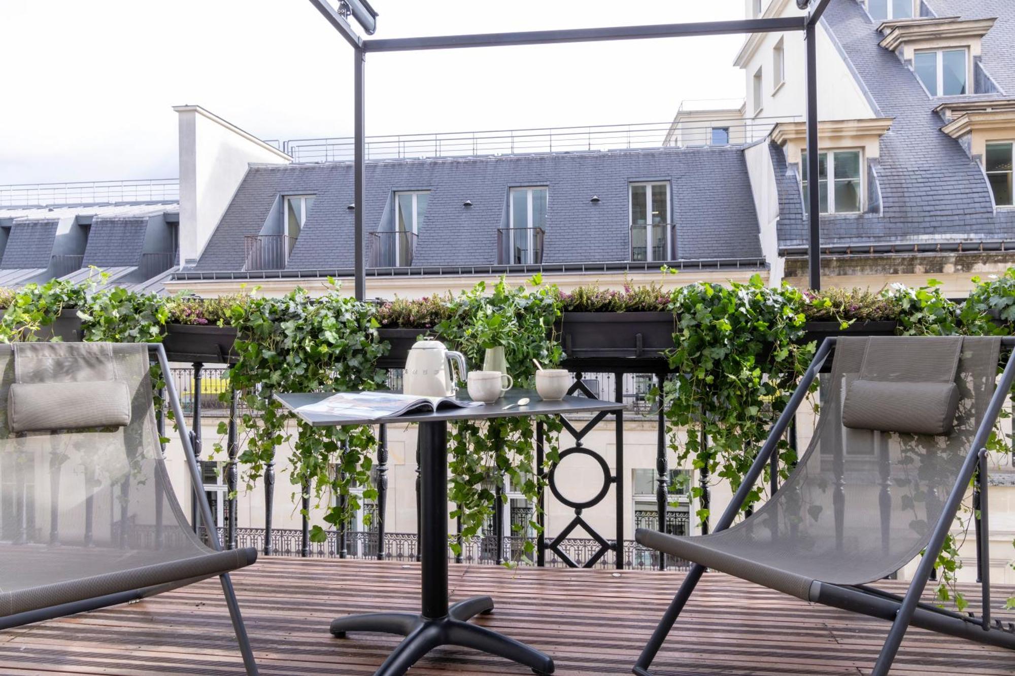 Hotel Theoreme Paris Ngoại thất bức ảnh