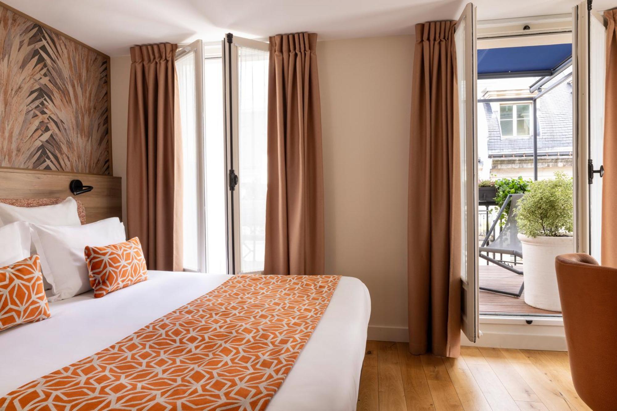 Hotel Theoreme Paris Ngoại thất bức ảnh