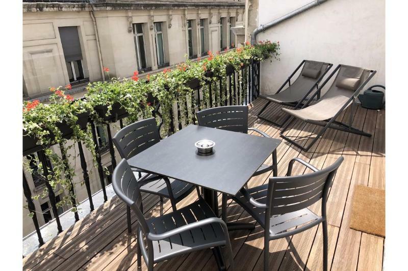 Hotel Theoreme Paris Ngoại thất bức ảnh